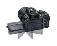 Nikon D5100 18-55VR + 55-300 VR Kit - 1450654 - zdjęcie 2